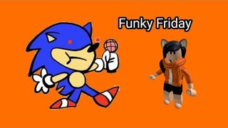 Funky Friday Sunky Roblox