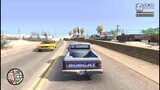GTA San Andreas - Realistic Vision 1.0 Beta (RenderHook)