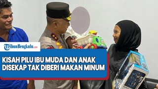 Kisah Pilu Ibu Muda dan Anaknya, 2 Bulan Disekap Bos Perusahaan Sawit Bangka Tak Diberi Makan Minum