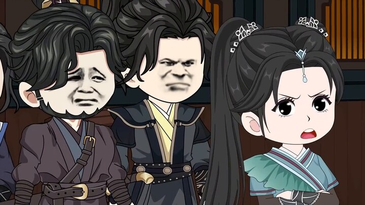 Episode 12 Terobosan di level keenam Yi Jin Jing!