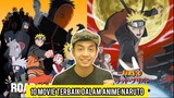 10 Movie Terbaik Dalam Anime Naruto