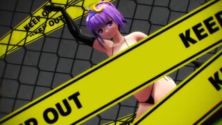 [Oriental MMD] "KiLLER LADY" của Patchouli