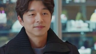 [Goblin] Eun-joo was admitted to university, and a group of people took turns giving gifts, super wa