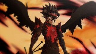 Asta & Yami Vs. Dante  ▪︎  Black Clover「AMV」- Light Em Up
