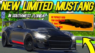 HOW TO GET THE *NEW LIMITED MUSTANG* IN SOUTHWEST FLORIDA!