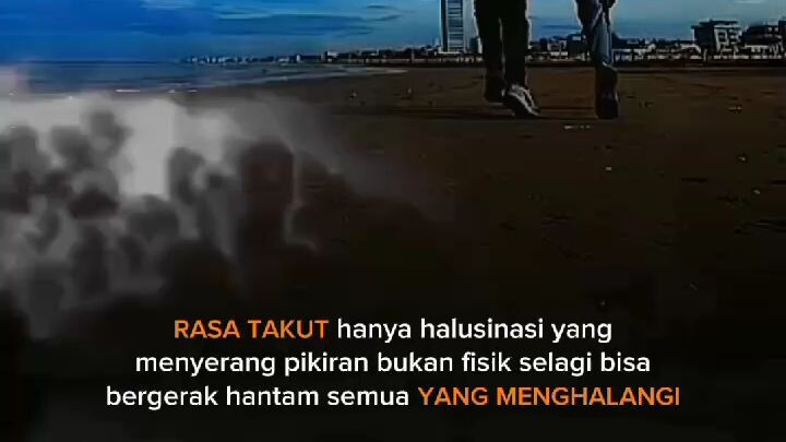 hantam semua yang menghalangi