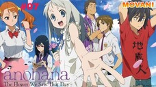 Anohana Episode 7 Tagalog