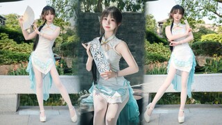 是谁在歌咏春天【咏春】 竖屏
