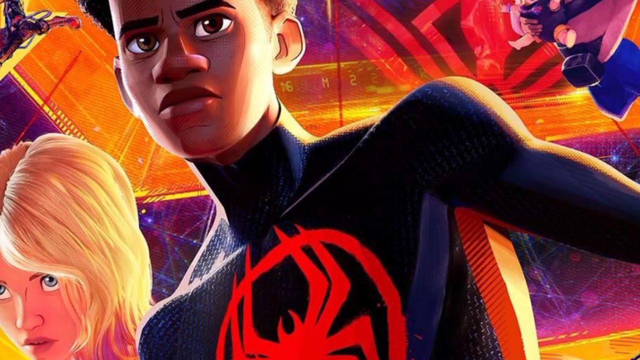 Watch Spider-Man: Across the Spider-Verse (2023) FullMovie For Free 720p -  BiliBili