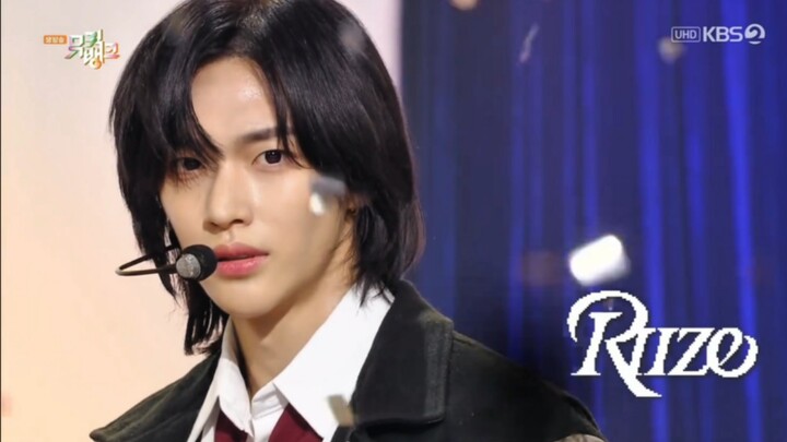 【超清中字】RIIZE-Love119 与纯情少年共享冬日恋歌