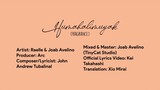 Humahalimuyak ft. Raelle & Joab Avelino | Official Lyrics Video