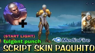 PAQUHITO FULGENT PUNCH (STARLIGHT) MLBB