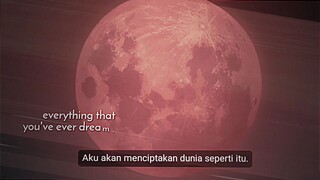 dunia begitu jika ada orang special didalam nya