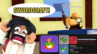 Bloxfruits Upgrading All Swords + NEW 2x CODE |PART 1