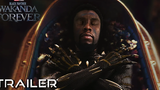 Black Panther Wakanda Forever - Trailer Tribute Chadwick Boseman "ตำนาน"