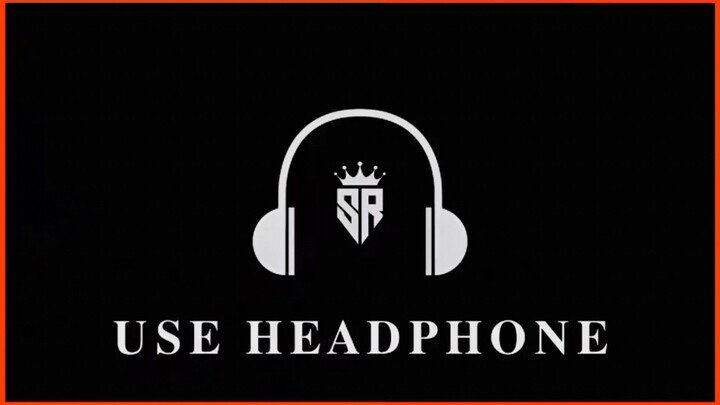 use headphone and feel this music