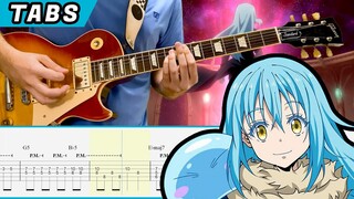 【TABS】That Time I Got Reincarnated as a Slime S2 OP2 -「Like Flames」by @Tron544