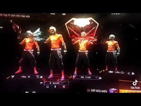 Tik Tik Free Fire #38 | Mình Là Idol Phai Phai