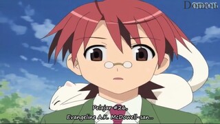 Mahou Sensei Negima! - 06 Sub Indo Oni