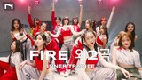 [INNER TRAINEE] 🔥 Fire x BANG BANG BANG x I AM THE BEST (YGX) - Dance Cover by เด็กฝึก
