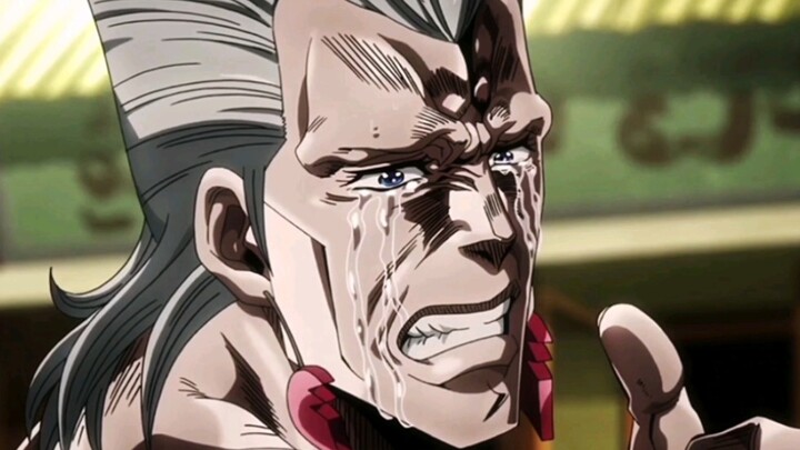 [Drowning] Polnareff｜At this moment, he has double A with speed