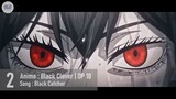 5 Openings anime you can't skip. | Part 1