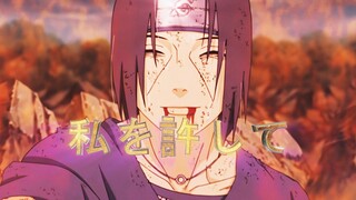 「Forgive me 🥀」Itachi Uchiha「AMV/EDIT」4k 60fps