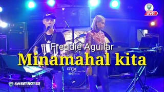 Minamahal kita - Freddie Aguilar | Sweetnotes Cover