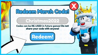 RAHASIA KODE REDEEM YANG MUSTAHIL DARI BOCIL DI EVENT CHRISTMAS TAPI TERNYATA ... - Pet Simulator X