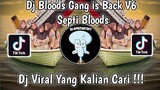 DJ BLOODS GANG IS BACK V6 SEPTI BLOODS VIRAL TIK TOK 2023 !