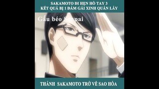 Tóm Tắt Phim Anime Hay : Thánh Hoàn Hảo Sakamoto phần cuối