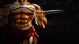 BAKI  -  THE POWER OF MIND (ANIME | Warrior Workout Motivation)