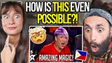 BEST FILIPINO ILLUSIONISTS on "Pilipinas Got Talent" (this is MIND BLOWING!)