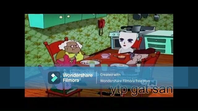 Courage The Cowardly Dog 25th Anniversary YTP Collab Resurrected