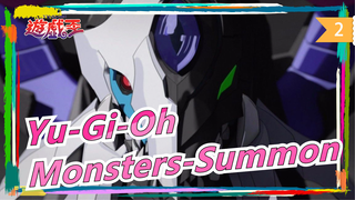 [Yu-Gi-Oh!] Monsters-Summon Collection of Odd-Eyes Rebellion Dragon_D2
