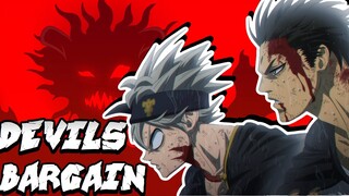 ASTA & YAMI: The Key To DEFEAT Dante? | Black Clover 258 Breakdown