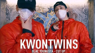 李昇勋 x YGX权氏兄弟 - Blac Youngsta《Cut Up》编舞