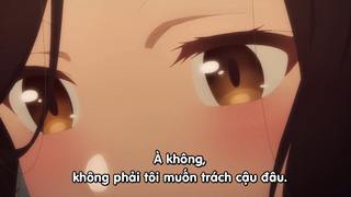 Không gian lãng mạng với Crush #anime #school time