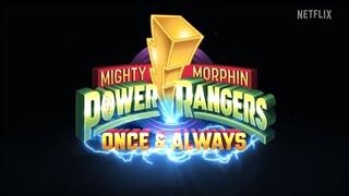 Mighty Morphin Power Rangers. Once and Always.2023.1080p.