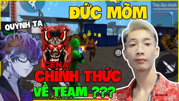 CENA Chính Thức Loại Bỏ Quỳnh Tạ Ra Khỏi Team Vì Điều Gì  Và Sự Bất Đồng  Của Anh Em  YouTube