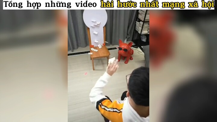 Những video hài hước nhất mạng xã hội p2