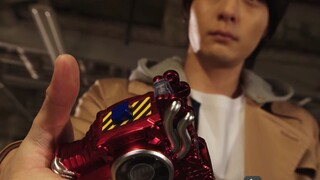 [Blu-ray] Kamen Rider Build Lanyu Happy Form Transformation + Handsome Fighting + Special Kill Colle