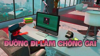 GTA5 Ngày Đầu Đi Làm Ở THE REVIEWER | NCDT