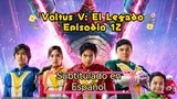Voltus V: El Legado - Episodio 12 (Subtitulado en Español)