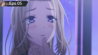 Ojou to Banken-kun Episode 5 Sub Indo