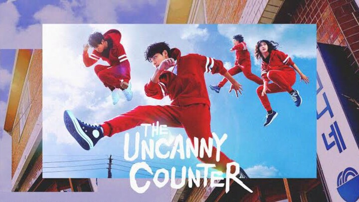 The Uncanny Counter [Episode 15] [ENG SUB]