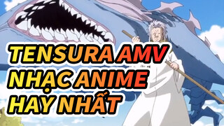 [TenSura AMV] Bài hát anime hay nhất 30 năm trở lại