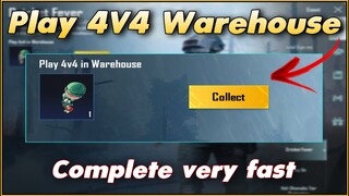 Play 4V4 Warehouse | How To Use Cricket Star  | Cricket Fever