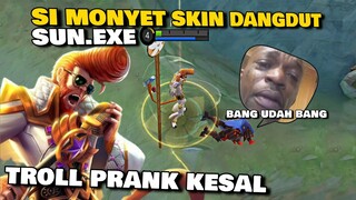 SUN.EXE - MONYET SKIN RAJA DANGDUT