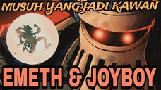 ROBOT KUNO ADALAH MUSUH MASA LALU JOYBOY - ANIME REVIEW (ONE PIECE)